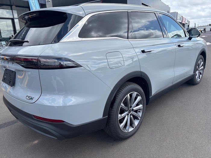 2026 Chery Tiggo 9 Super Hybrid Elite