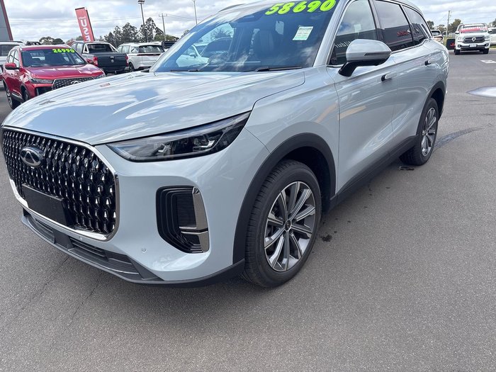 2026 Chery Tiggo 9 Super Hybrid Elite