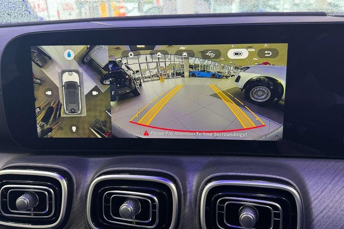 2025 Jaecoo J8 Track