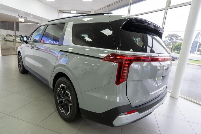 2026 Kia Carnival Sport+