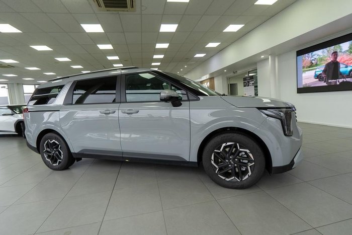 2026 Kia Carnival Sport+