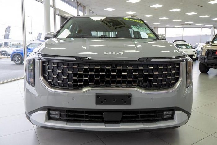 2026 Kia Carnival Sport+