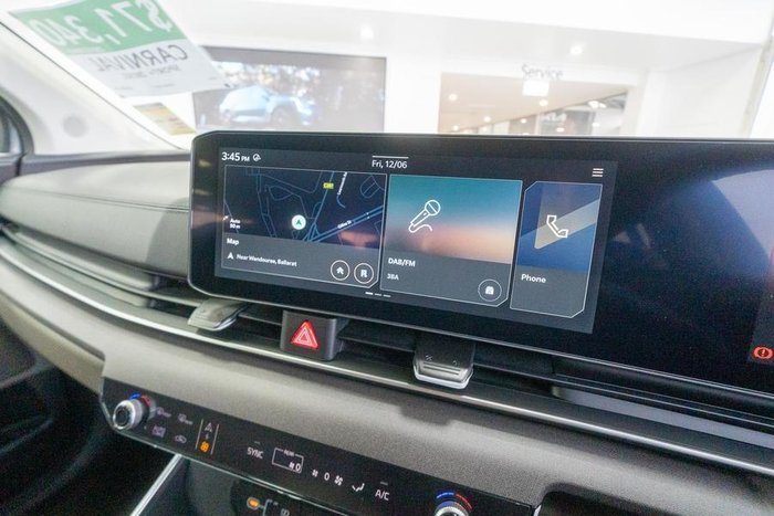 2026 Kia Carnival Sport+