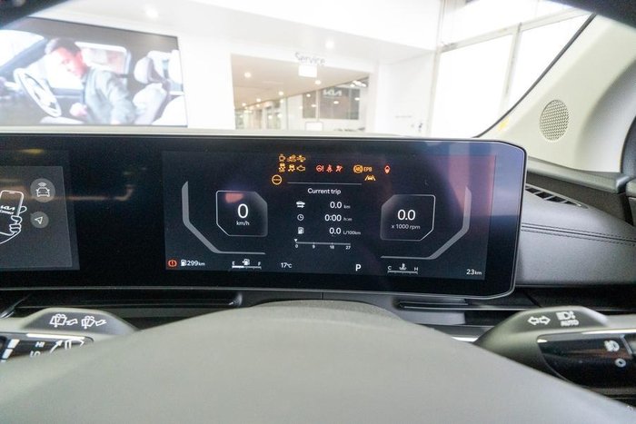 2026 Kia Carnival Sport+