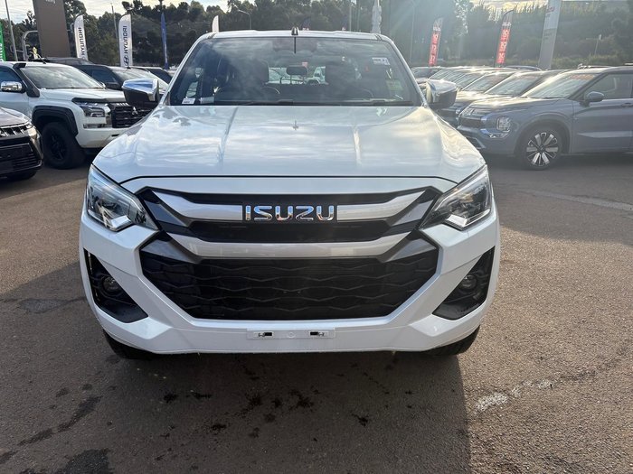 2026 Isuzu D-MAX LS-U