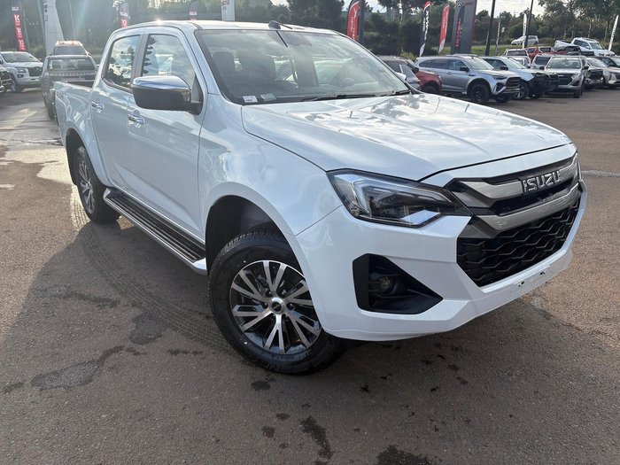 2026 Isuzu D-MAX LS-U