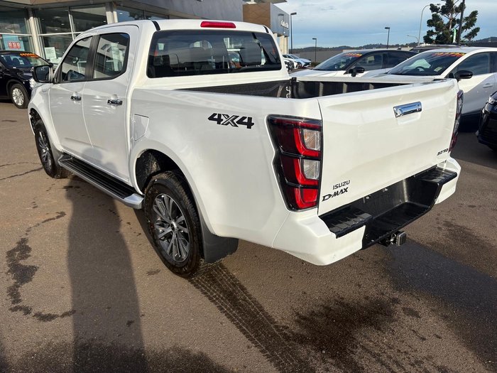 2026 Isuzu D-MAX LS-U