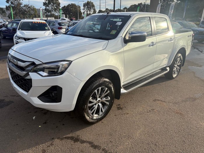 2026 Isuzu D-MAX LS-U