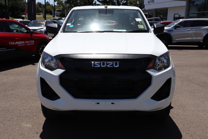 2026 Isuzu D-MAX SX