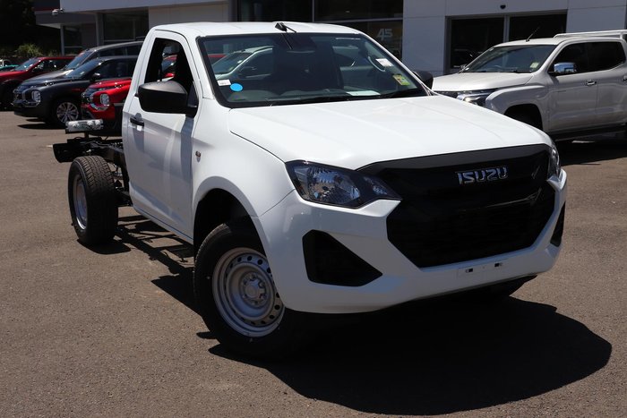 2026 Isuzu D-MAX