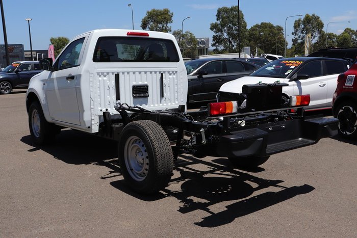 2026 Isuzu D-MAX SX