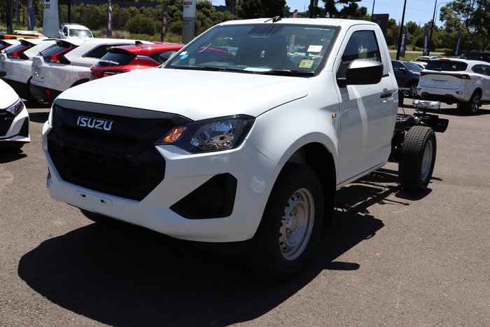 2026 Isuzu D-MAX SX