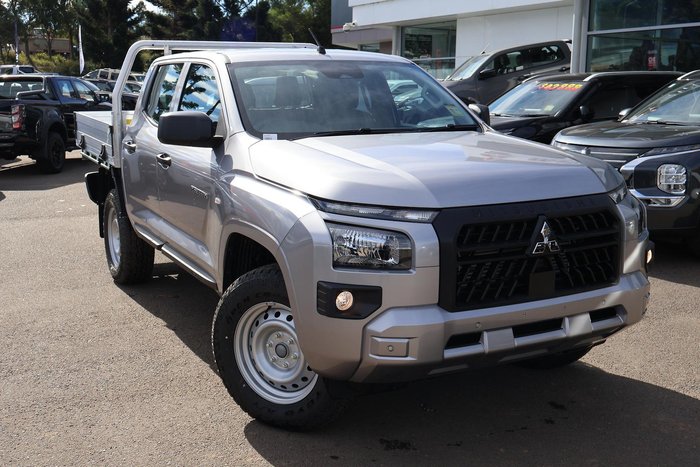 2025 Mitsubishi Triton