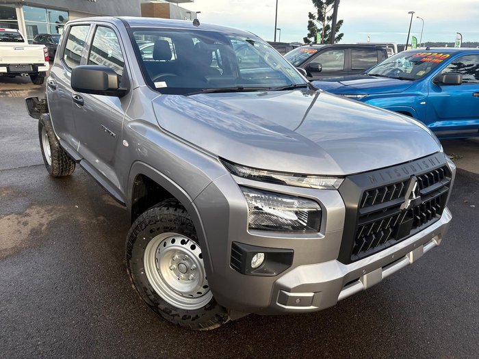 2025 Mitsubishi Triton