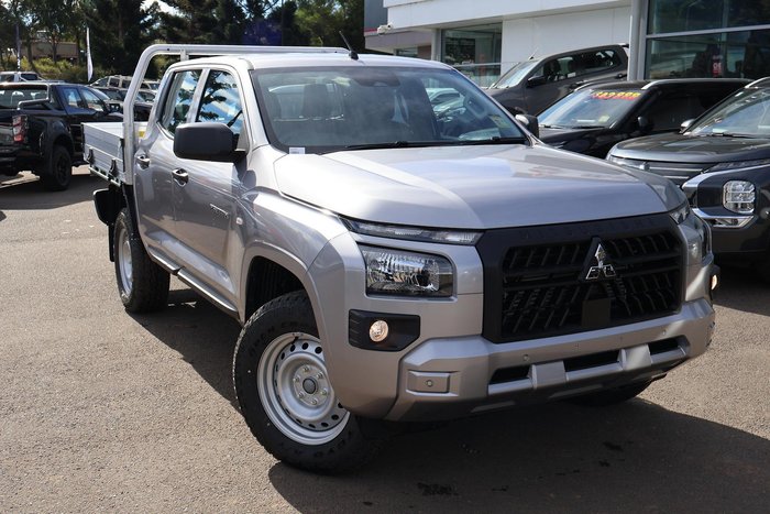 2025 Mitsubishi Triton