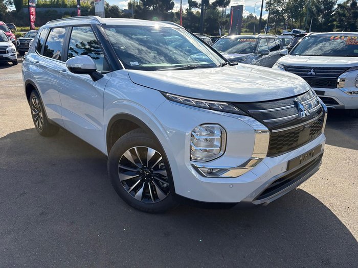 2026 Mitsubishi Outlander