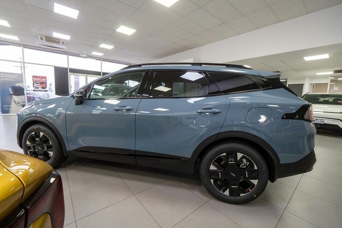 2026 Kia Sportage SX+