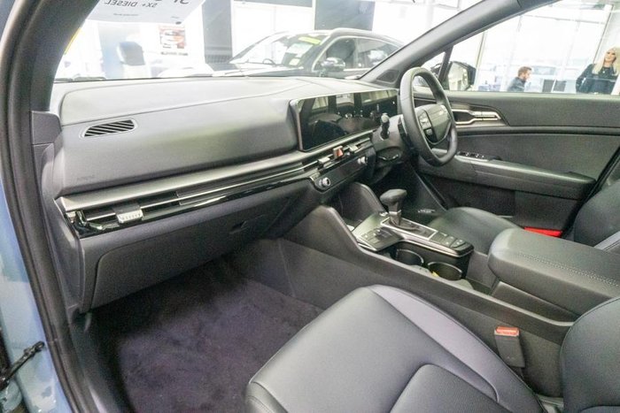 2026 Kia Sportage SX+
