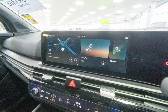 2026 Kia Sportage SX+