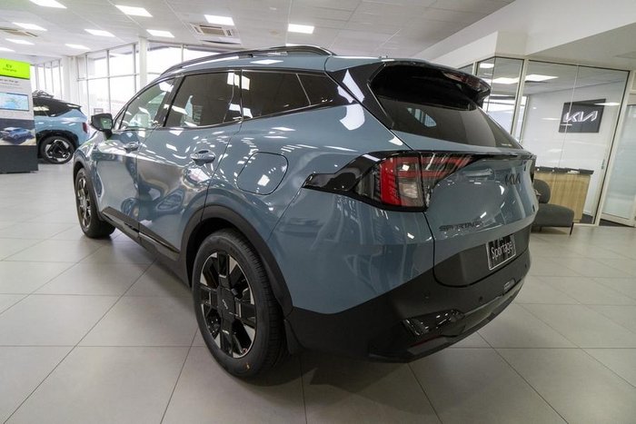 2026 Kia Sportage SX+