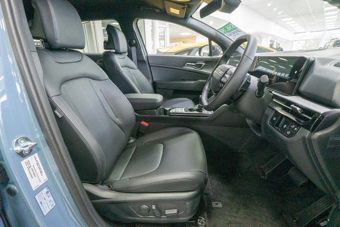2026 Kia Sportage SX+