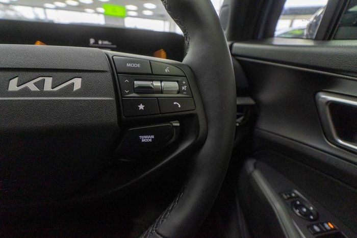 2026 Kia Sportage SX+