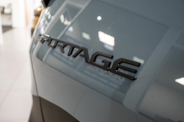 2026 Kia Sportage SX+