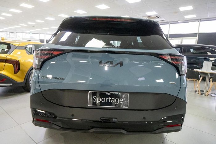 2026 Kia Sportage SX+