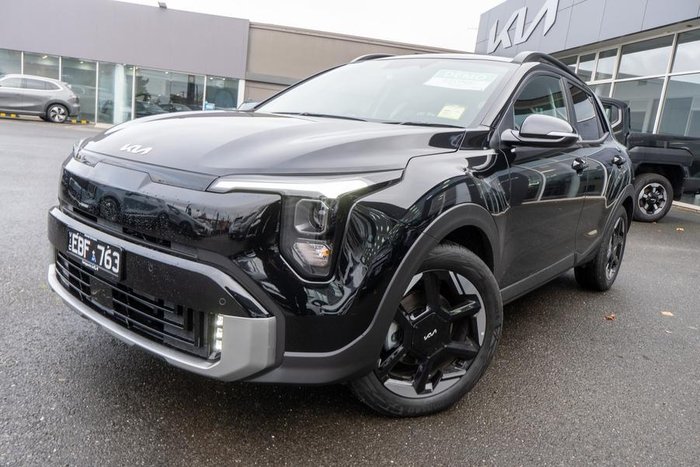 2026 Kia Stonic