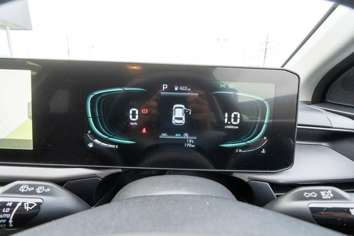 2026 Kia Stonic Sport
