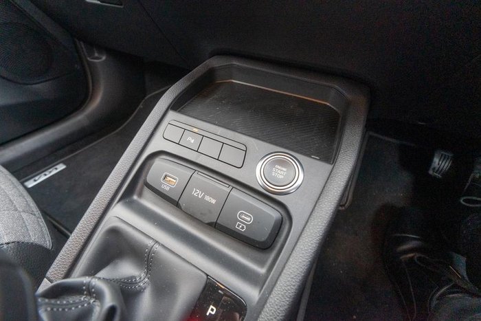 2026 Kia Stonic Sport