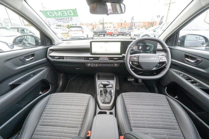2026 Kia Stonic Sport