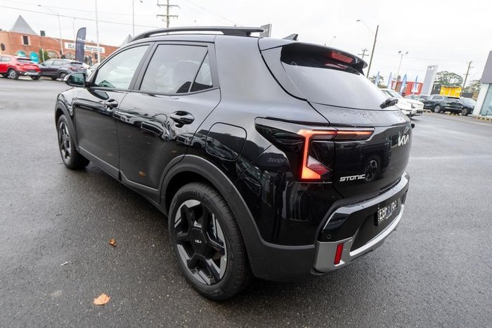 2026 Kia Stonic Sport