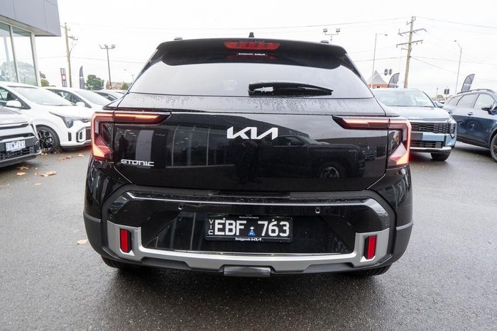 2026 Kia Stonic Sport