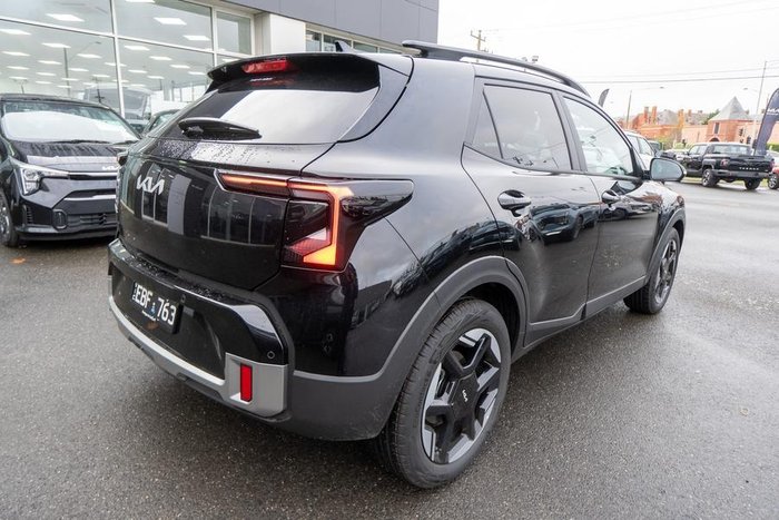 2026 Kia Stonic Sport