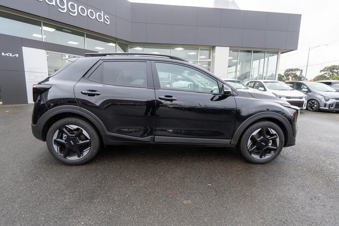 2026 Kia Stonic Sport