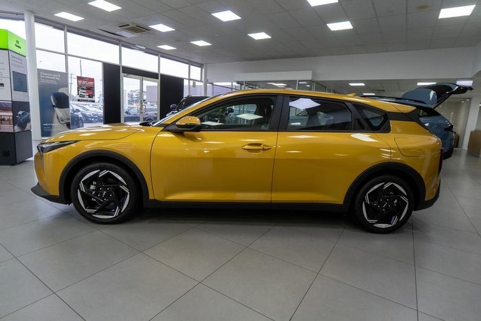2026 Kia K4 Sport+