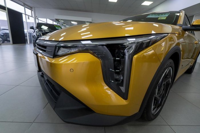2026 Kia K4 Sport+