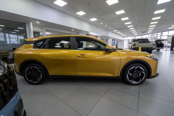 2026 Kia K4 Sport+
