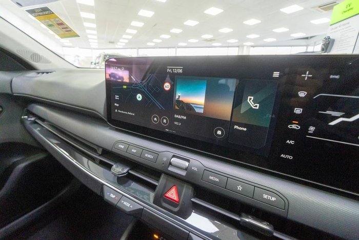 2026 Kia K4 Sport+