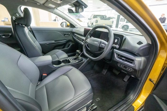 2026 Kia K4 Sport+