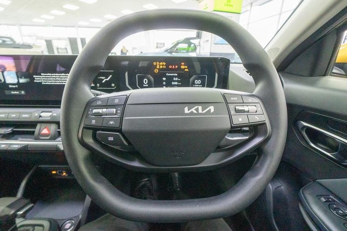 2026 Kia K4 Sport+