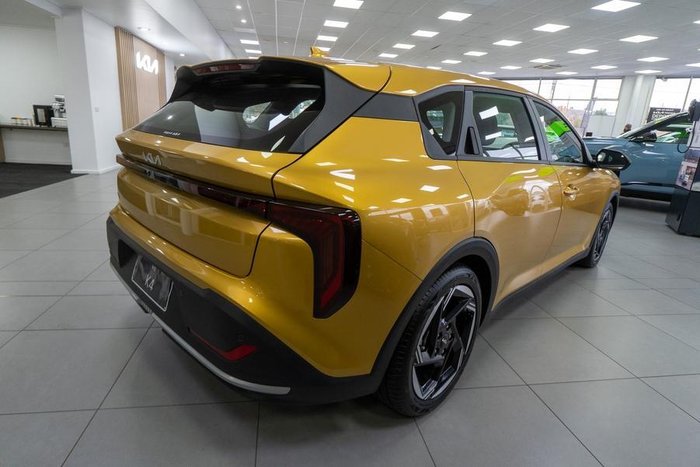 2026 Kia K4 Sport+