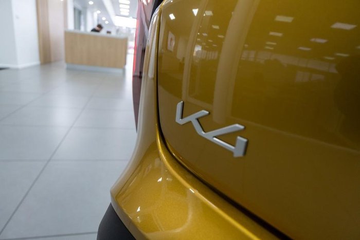 2026 Kia K4 Sport+