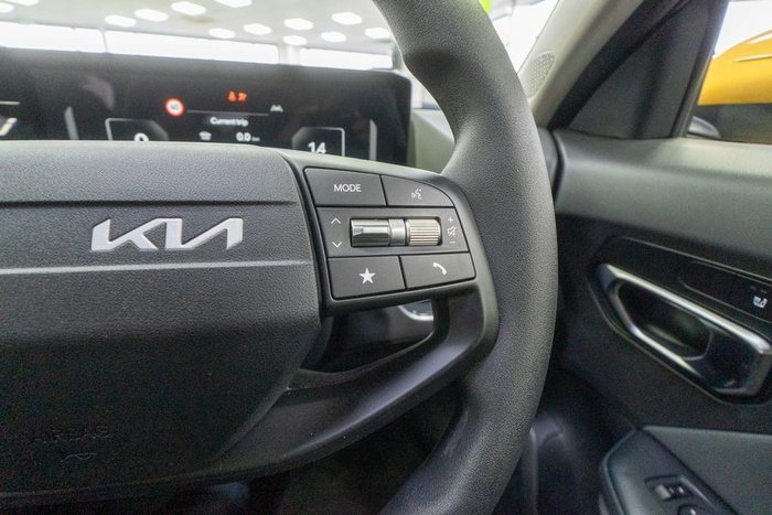 2026 Kia K4 Sport+