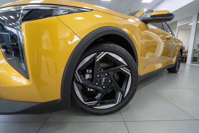 2026 Kia K4 Sport+