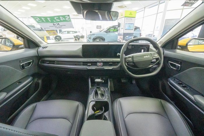 2026 Kia K4 Sport+