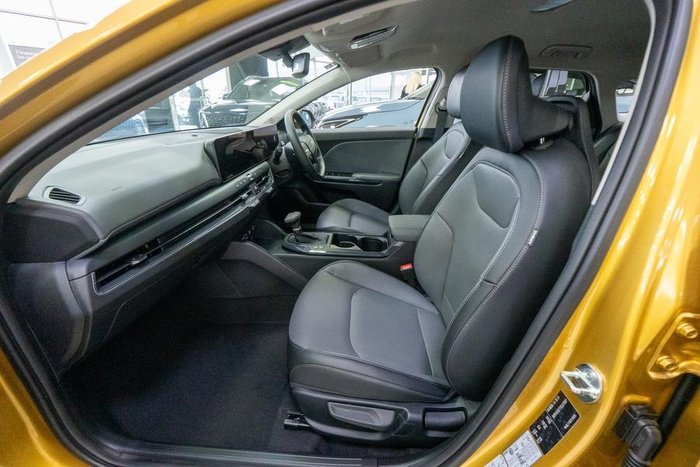 2026 Kia K4 Sport+
