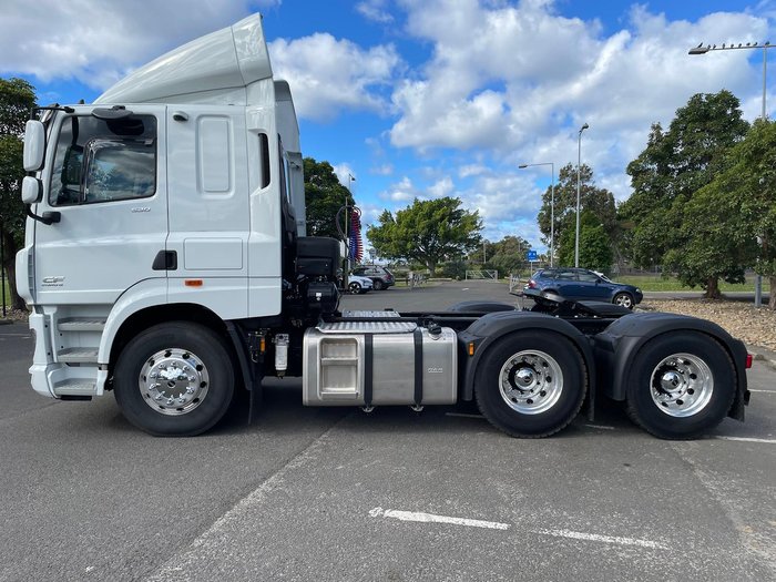2024 DAF Cf