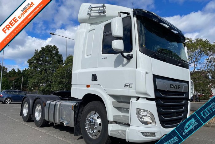 2024 DAF Cf